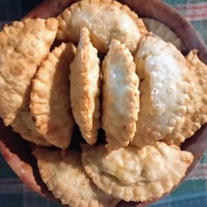Recetas de película "Las empanadas de la Chacha...?"