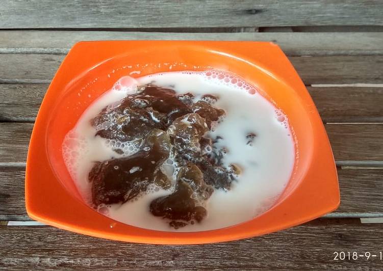 Bubur sagu