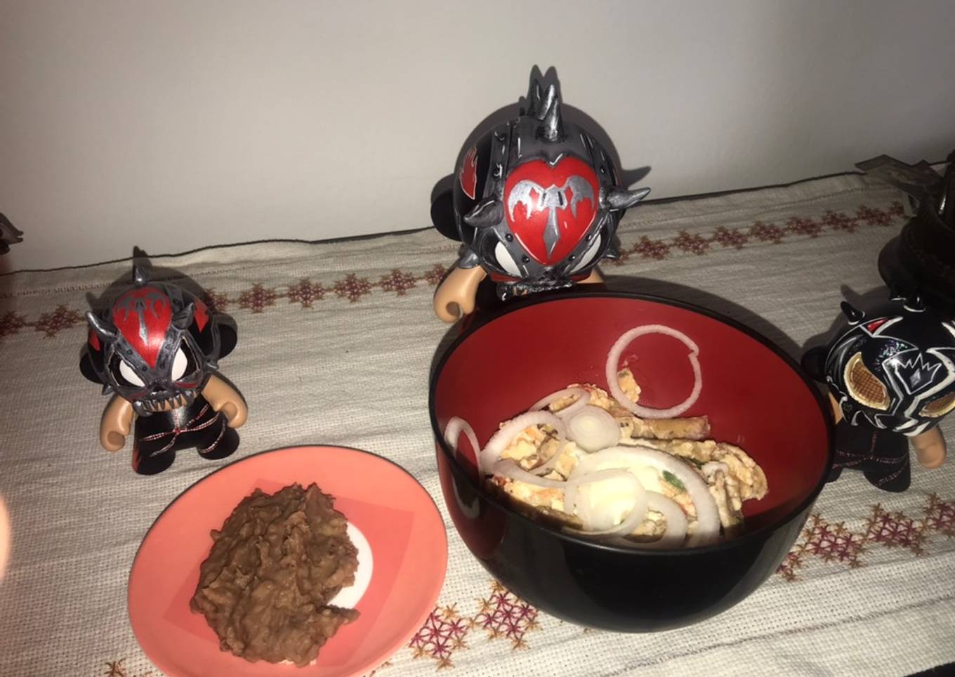 Migas “Cuadrilátero”