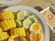 Gambar salad dressing murah