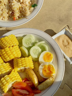 Foto resep Salad Sayur Mudah dan Murah
