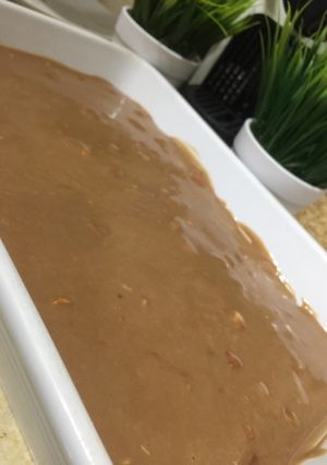 صورة لوصفة حلى بالسنيكرس