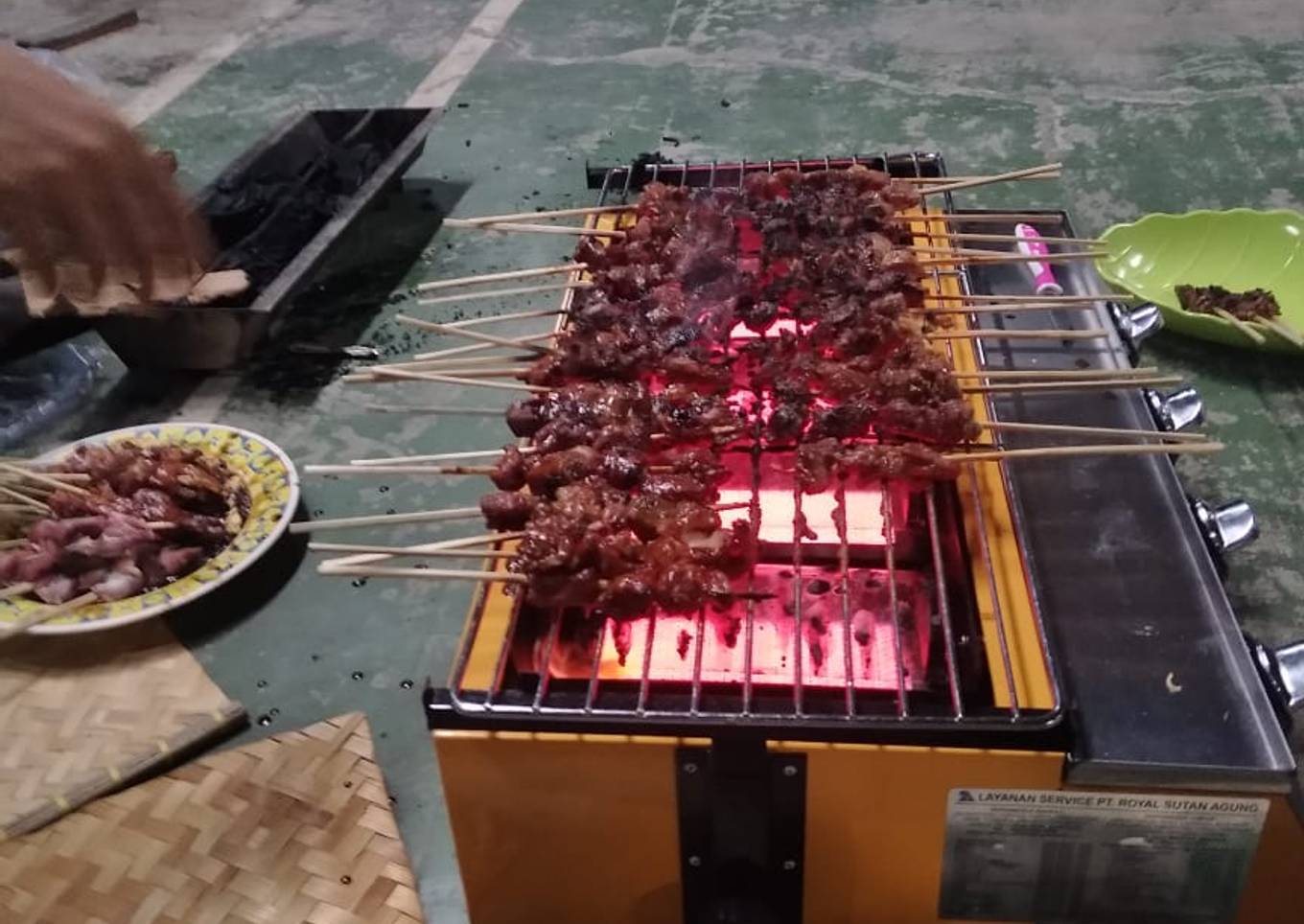 Sate Kambing