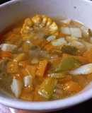 Sopa de Verduras Fácil
