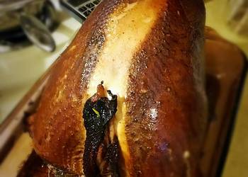 How to Prepare Appetizing Cajun Injected Smoked Turkey Breast