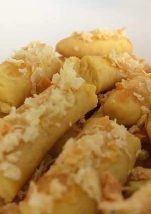 Foto resep Kaastengel untuk pemula
