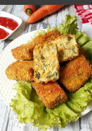 Foto resep Nugget sayur