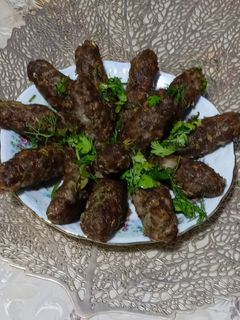 صورة لوصفة كفتة مشوية