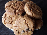 Galletitas de pasta de maní (sin harina) 🍪
