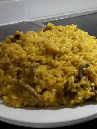 Recipe Ancient&#39;s risotto the Perfect Makes you drool