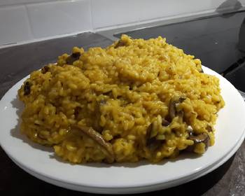 New Recipe Ancients risotto Restaurant Style