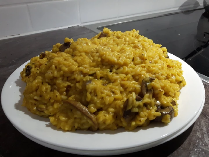 Recipe Ancient's risotto the Perfect Makes you drool