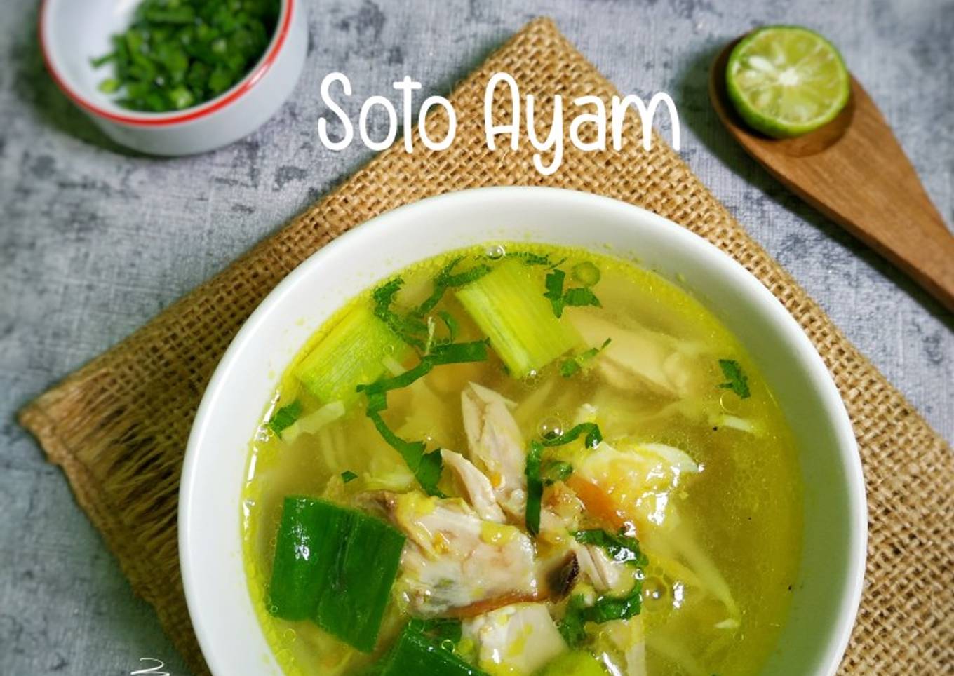 Soto Ayam