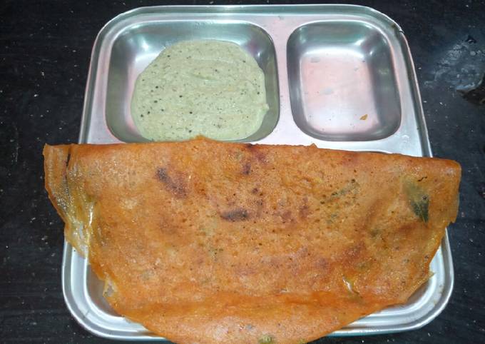 Recipe of Thomas Keller Tomato Dosa