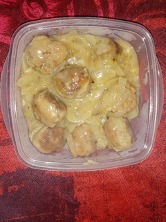 Una foto de Albóndigas caseras y sencillas