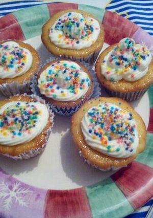 Una foto de Muffin