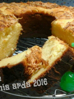 Foto resep Cake tape