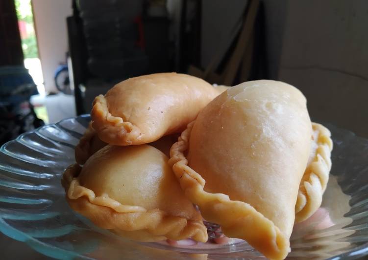 Resep Pastel isi bihun, Lezat