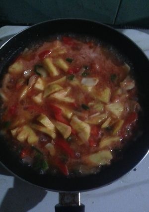 Foto resep Patin asam manis