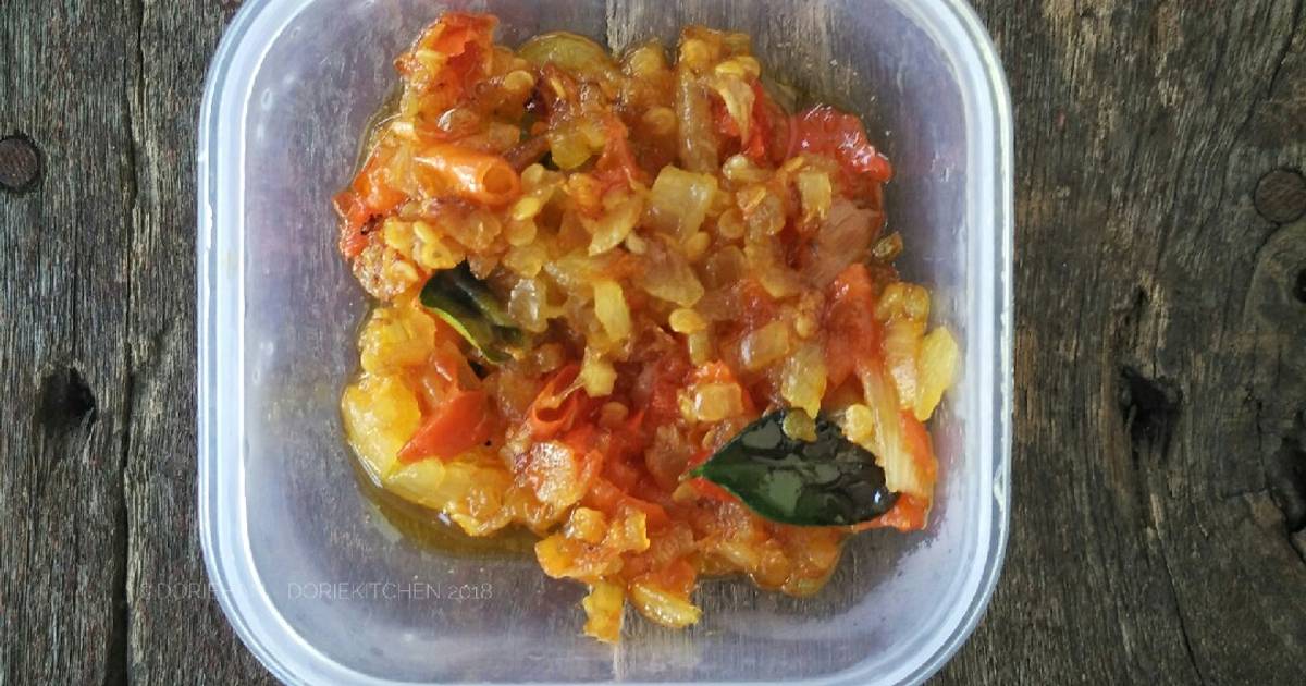 Resep Keripik Bombay