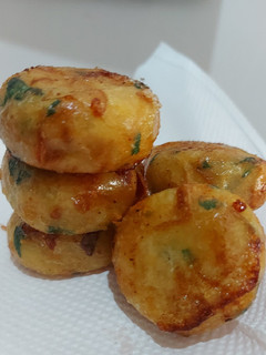 Foto resep Perkedel Kentang