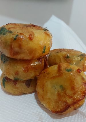 Foto resep Perkedel Kentang