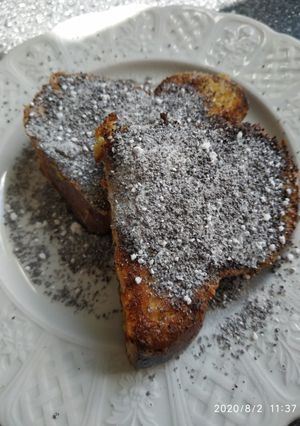 Bundás kalács recept fotója