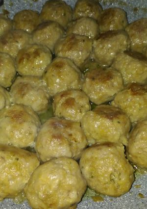 Foto di Polpette cremose