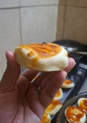 Una foto de Pizzetas livianitas