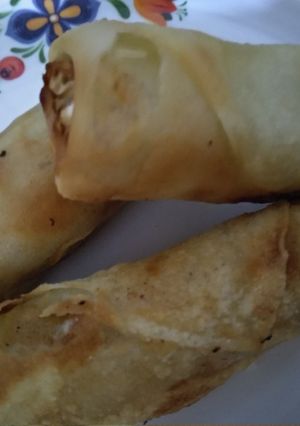 Φωτογραφία της συνταγής Spring rolls