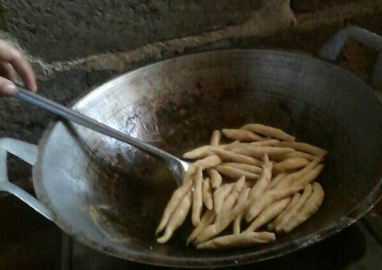 Resep: Untuk Mencoba Di RumahTelor gabus