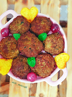 عکسی از دستور شامی کبابی