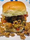 Extra Meaty Sloppy Joe’s