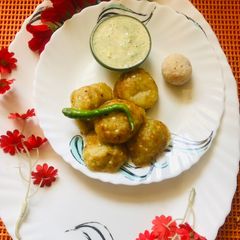 A picture of Sago Appe.