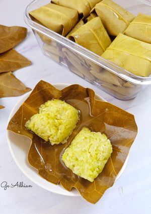 Foto resep Peuyeum Ketan Kuningan