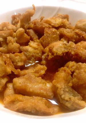 Foto resep Ayam Malaya