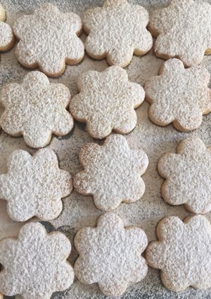 Foto di 232 • Biscotti friabilissimi con tuorli sodi (ricetta di Chiara Maci da “L’Italia a morsi”) 👏👏👏