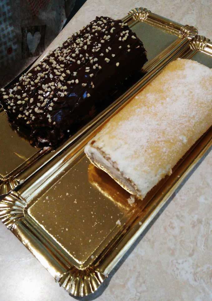 Una foto de Brazo de gitano