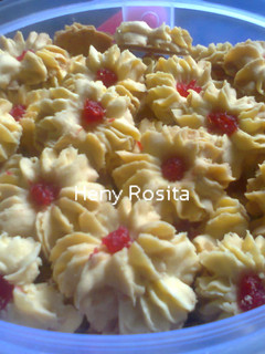 Foto resep Semprit Jadul alias Semprit Dahlia