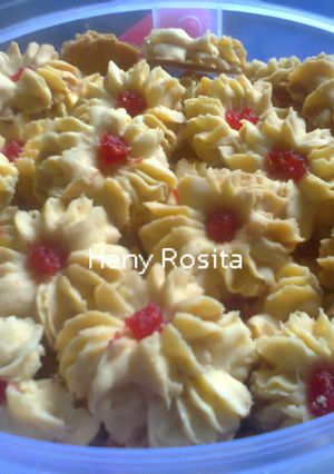 Foto resep Semprit Jadul alias Semprit Dahlia