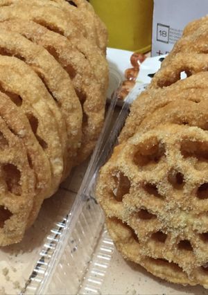 Una foto de Buñuelos