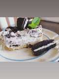 Cheesecake frío de Galleta Oreo