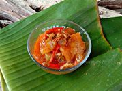 Gambar sambal goreng krecek jogja