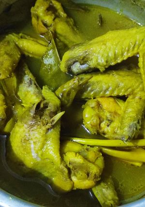 Foto resep Ayam Ungkep
