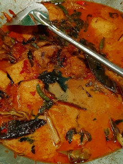 Foto resep Mangut lele tahu