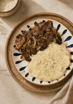 Foto resep Daging Saus Bulgogi