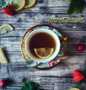 Anti Ribet, Buat HoneyMoon Tea (Teh Madu Lemon) Farah Quinn