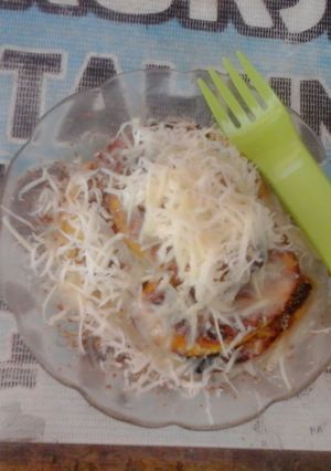 Foto resep Pisang Keju