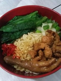 Foto resep Mie Ayam