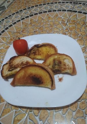 Foto resep Roti bakar special